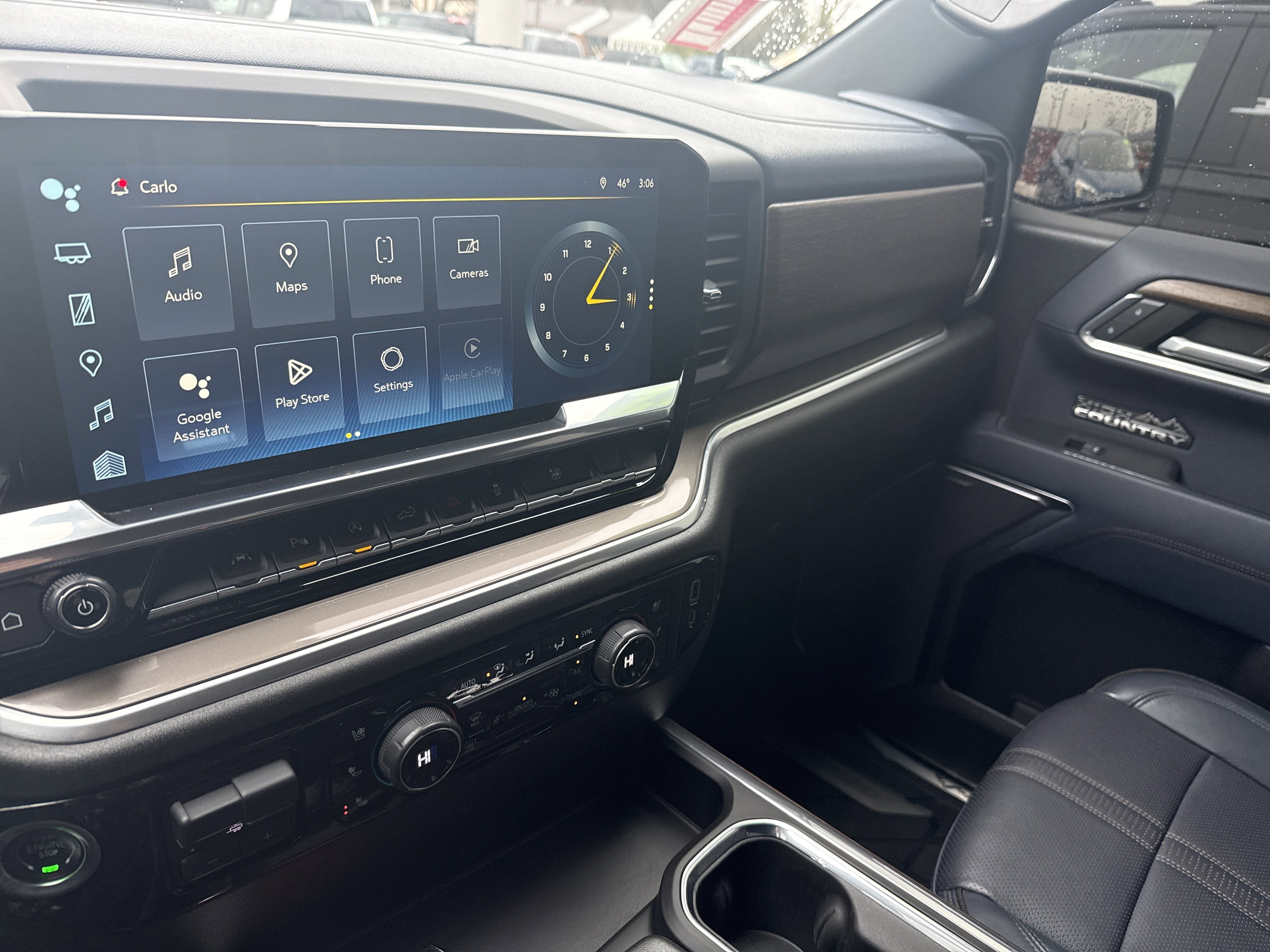 2022 Chevrolet Silverado 1500 High Country