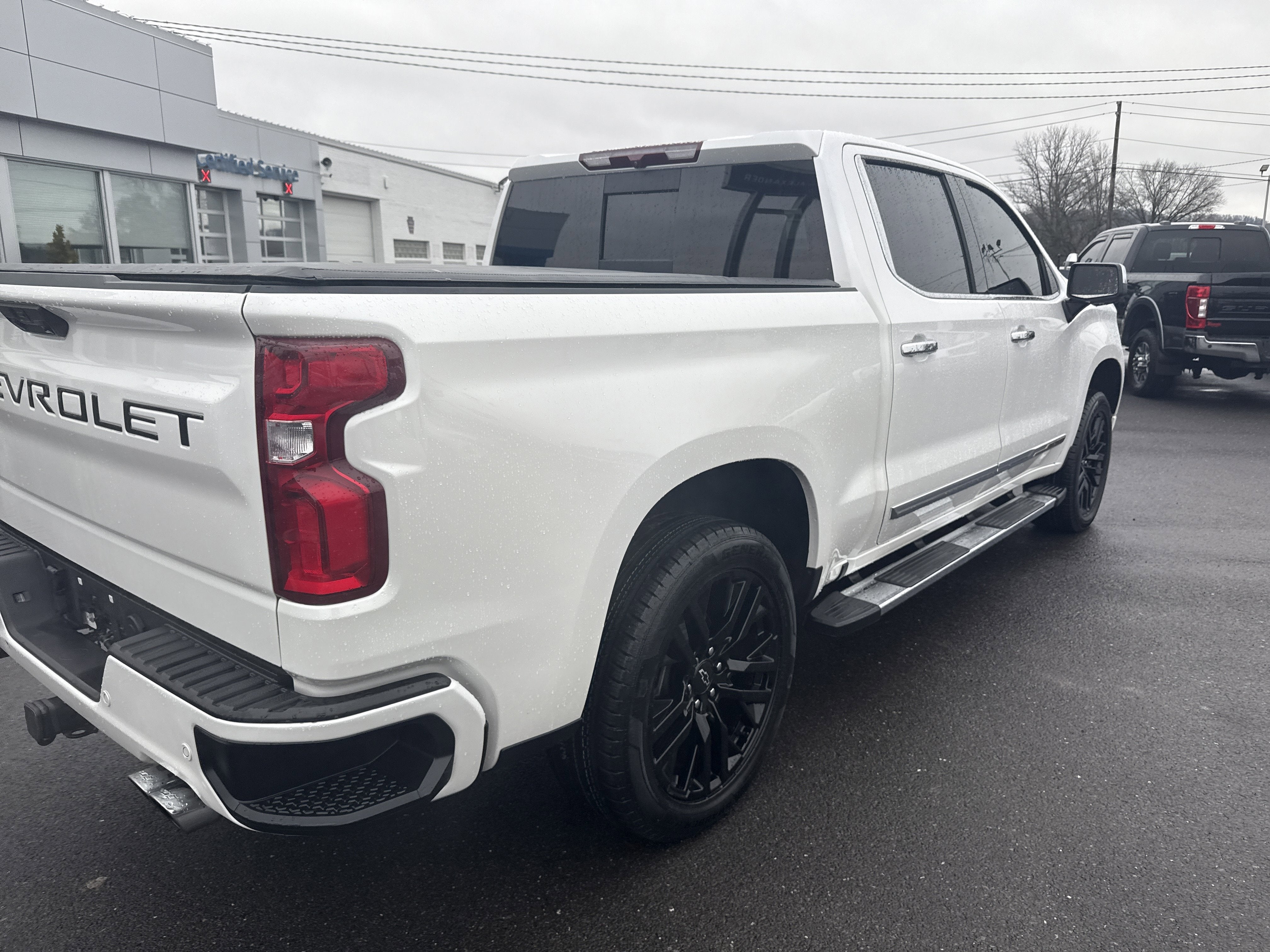 2022 Chevrolet Silverado 1500 High Country