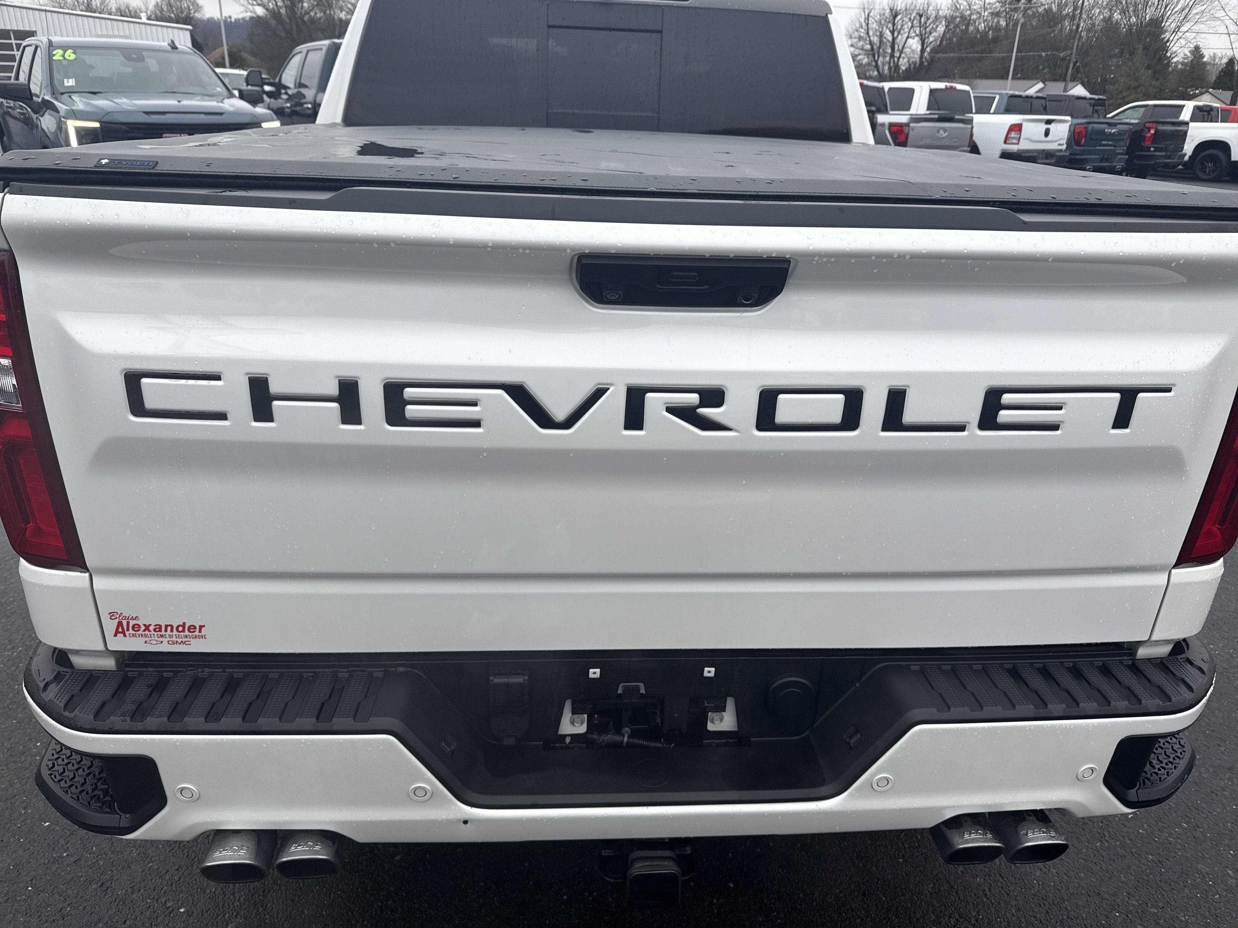 2022 Chevrolet Silverado 1500 High Country