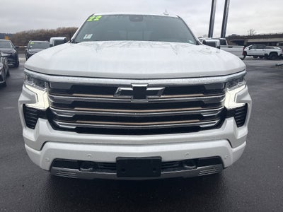 2022 Chevrolet Silverado 1500 High Country