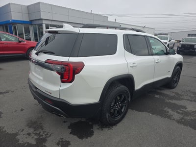 2021 GMC Acadia AT4