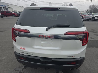 2021 GMC Acadia AT4