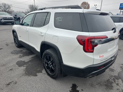 2021 GMC Acadia AT4