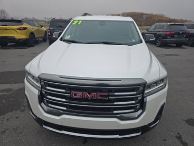 2021 GMC Acadia AT4