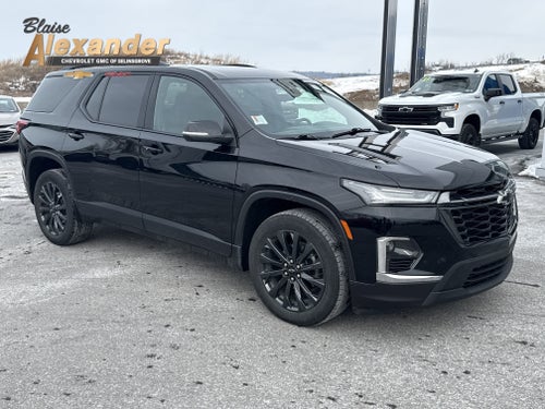 2023 Chevrolet Traverse RS