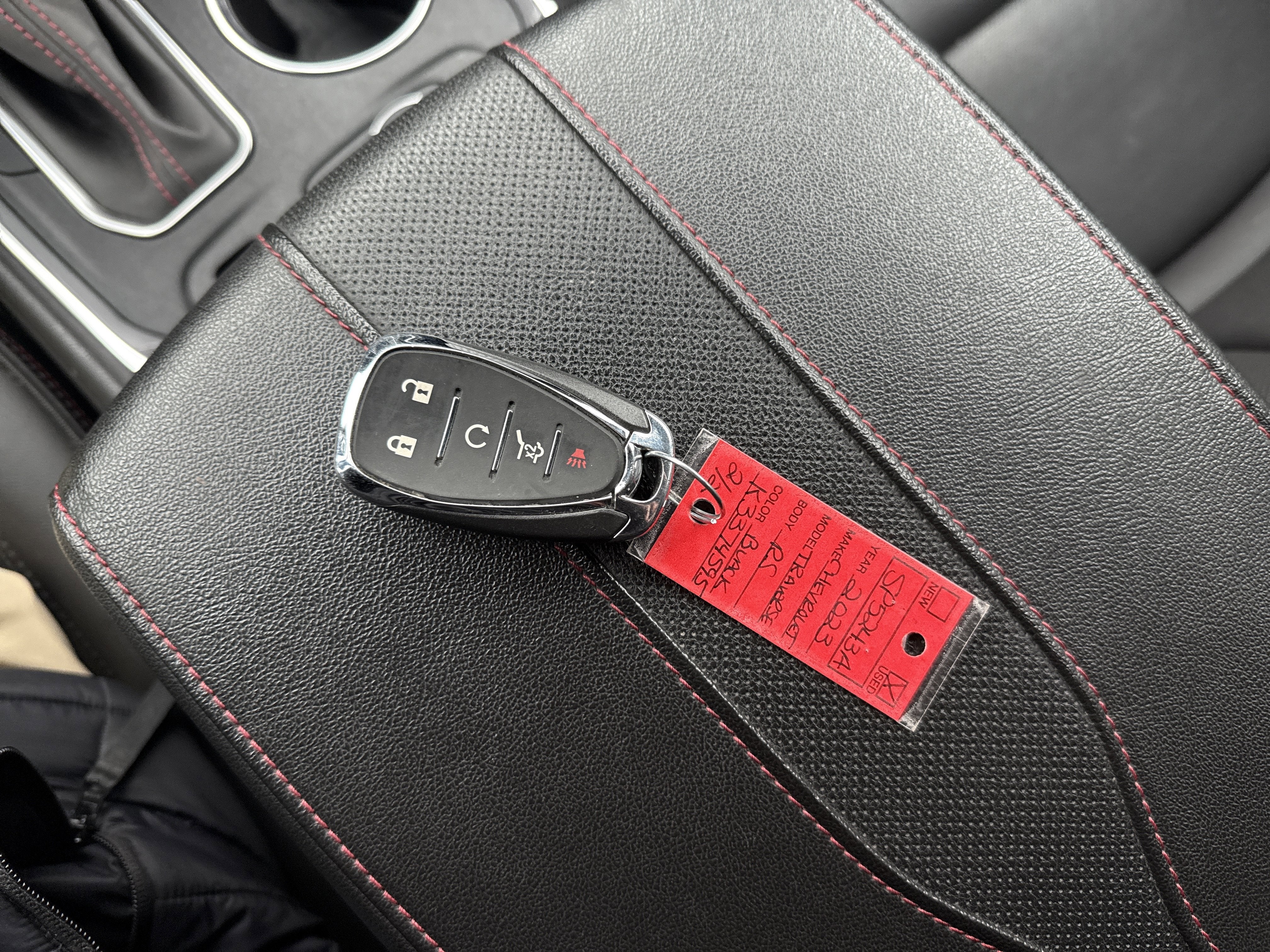 2023 Chevrolet Traverse RS