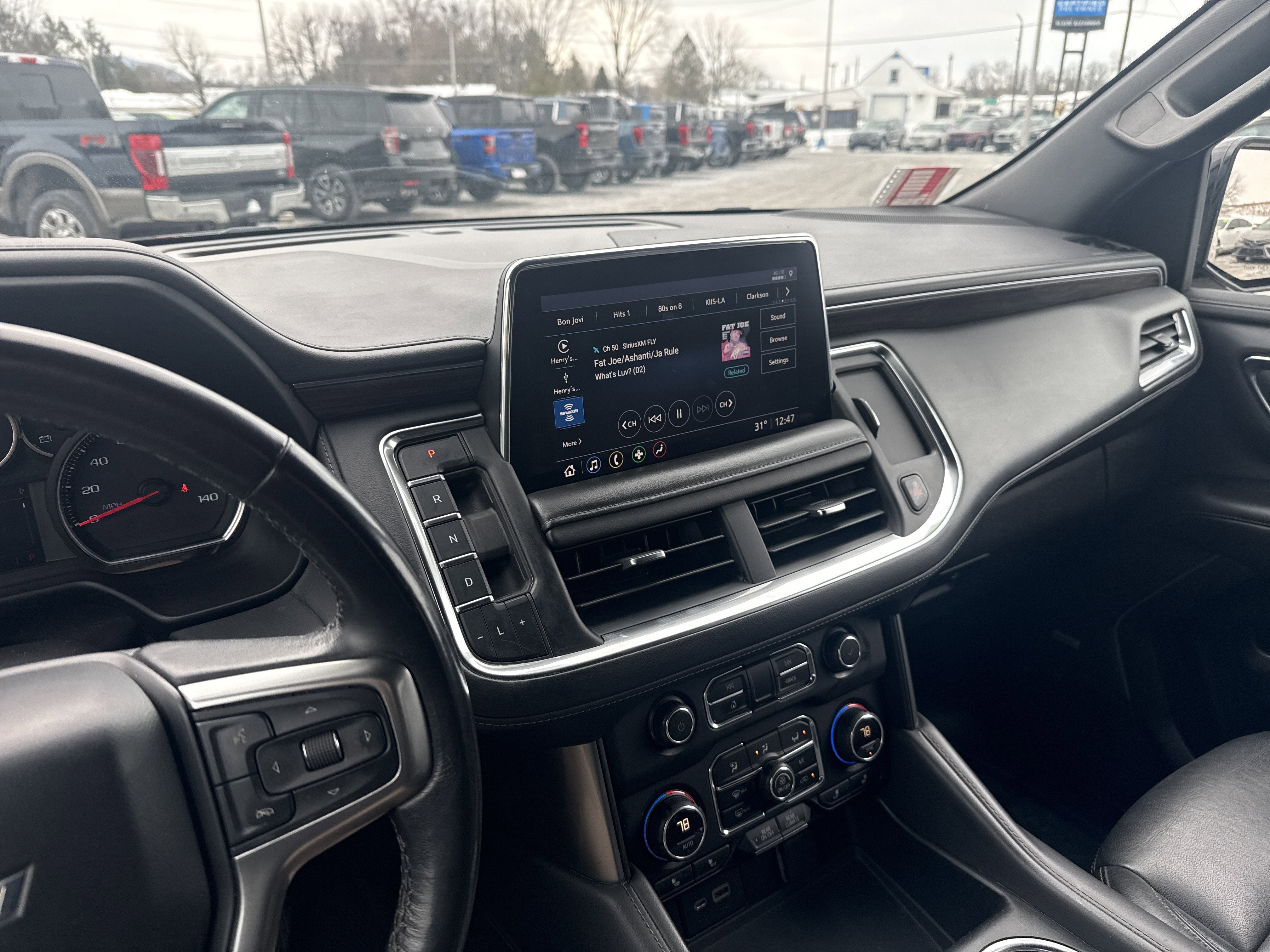 2021 Chevrolet Suburban LT