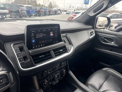 2021 Chevrolet Suburban LT