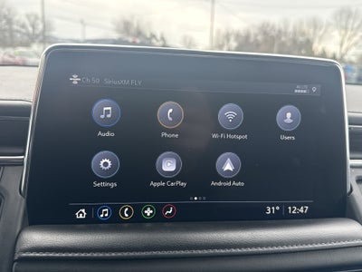 2021 Chevrolet Suburban LT