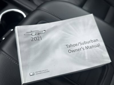 2021 Chevrolet Suburban LT