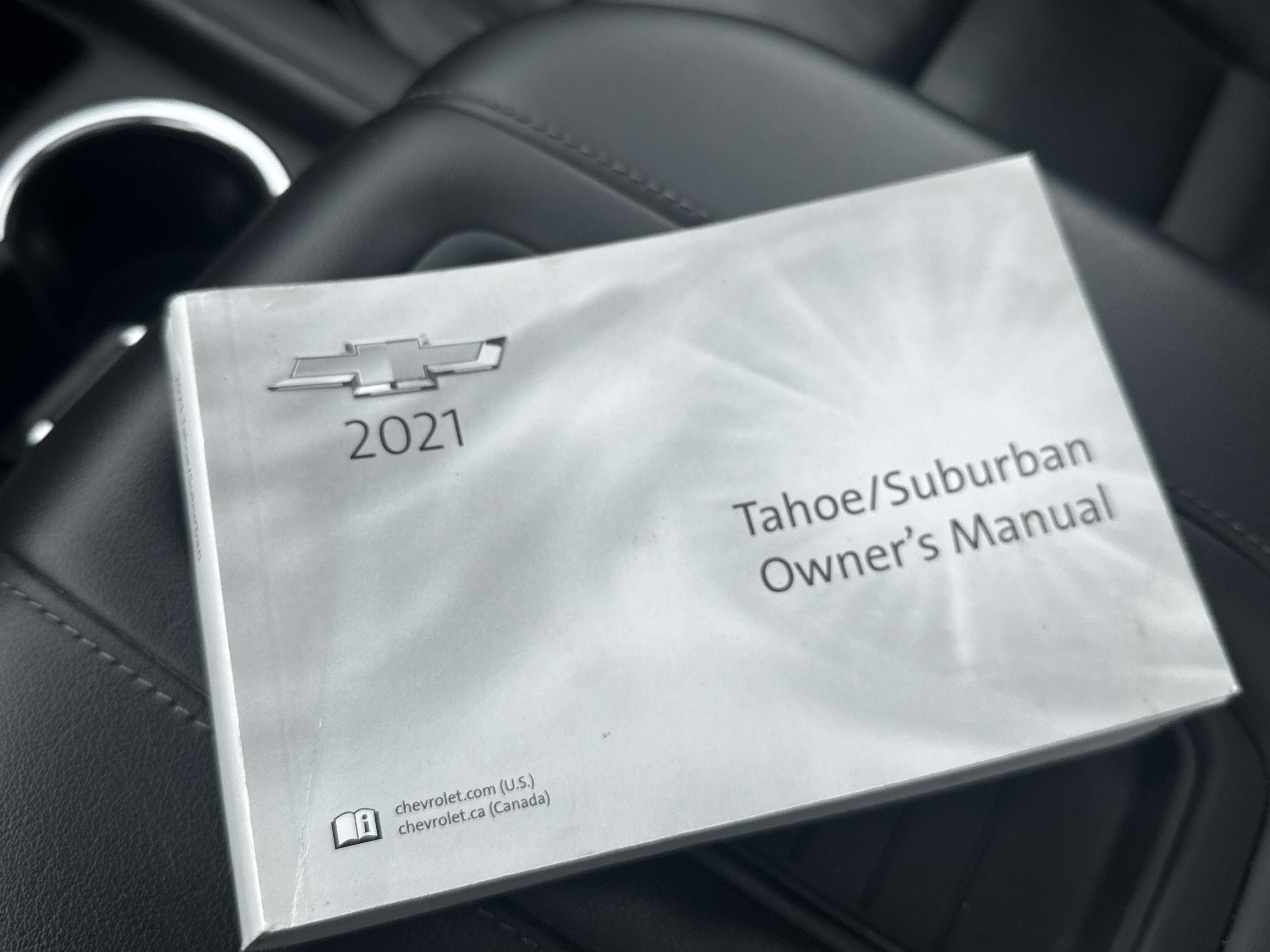 2021 Chevrolet Suburban LT