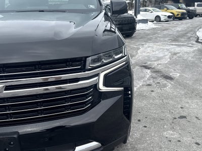 2021 Chevrolet Suburban LT