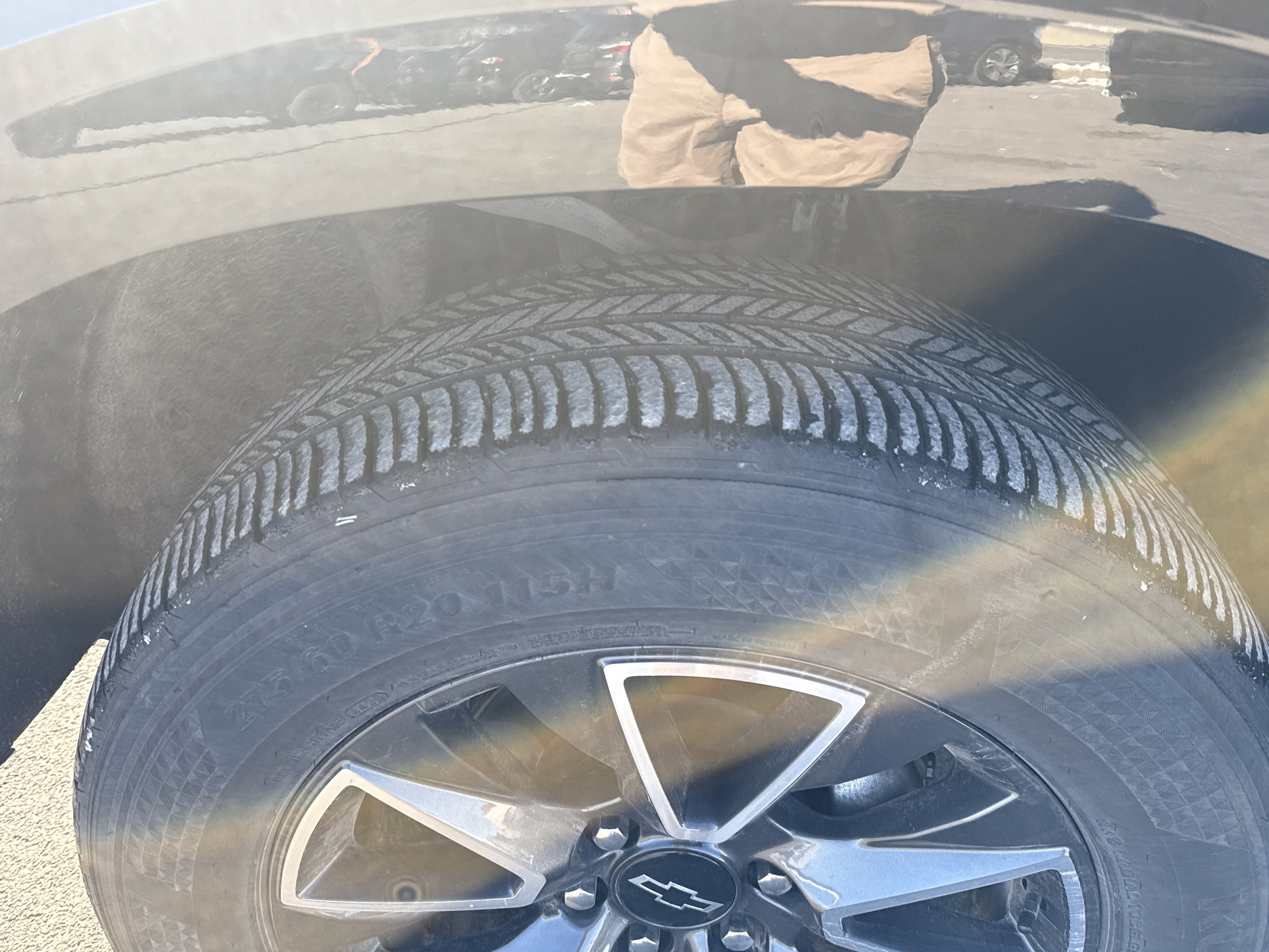 2022 Chevrolet Suburban Z71