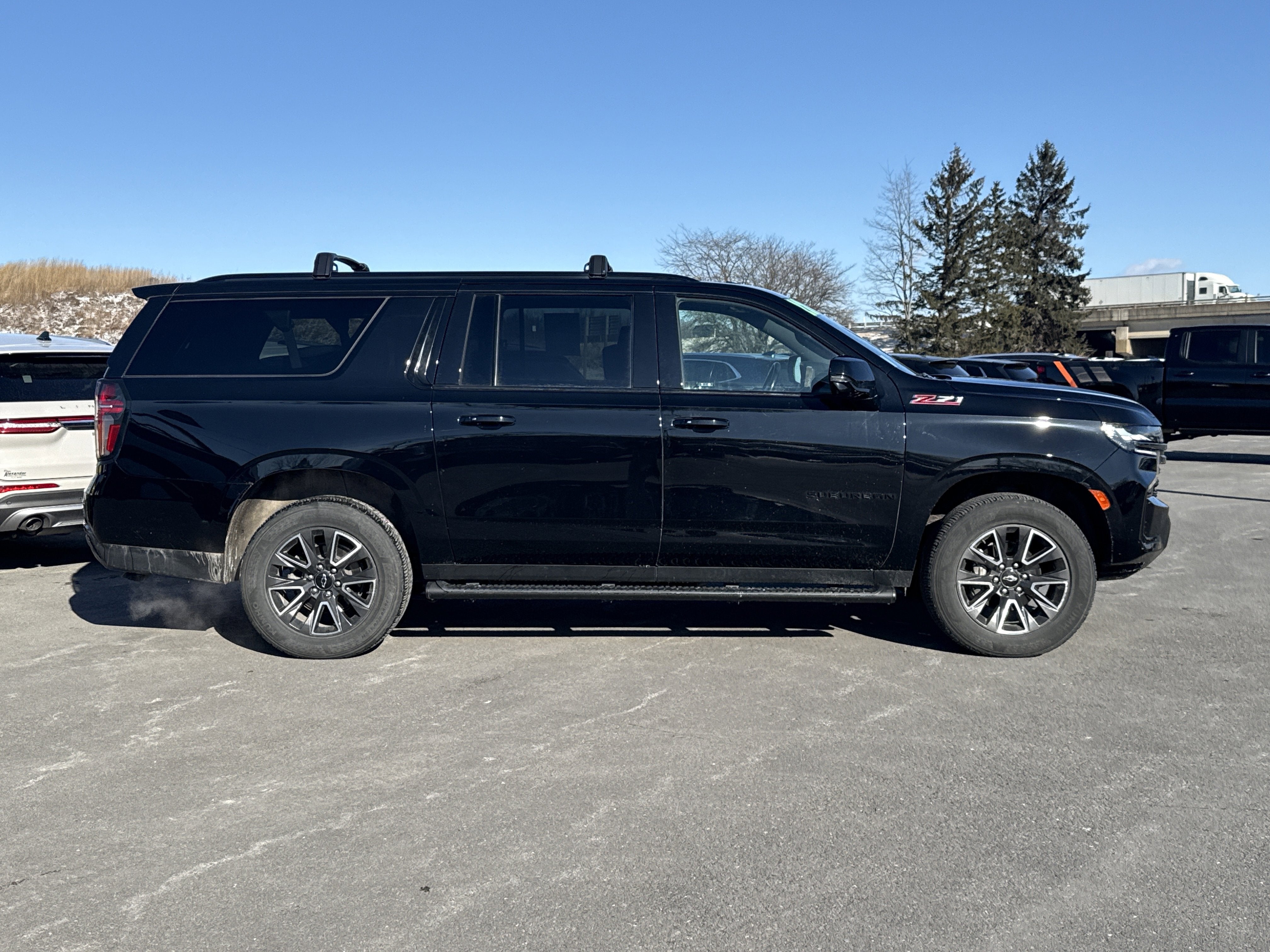 2022 Chevrolet Suburban Z71