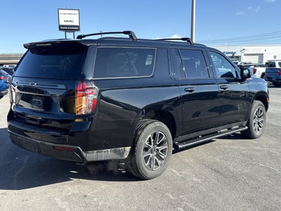 2022 Chevrolet Suburban Z71