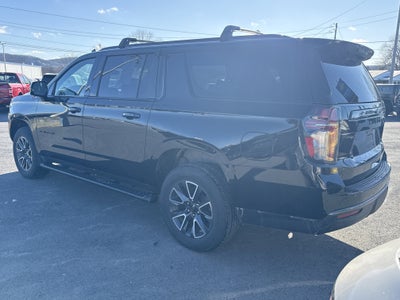 2022 Chevrolet Suburban Z71