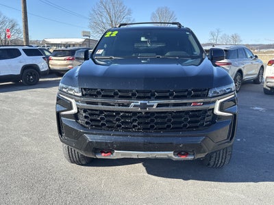 2022 Chevrolet Suburban Z71