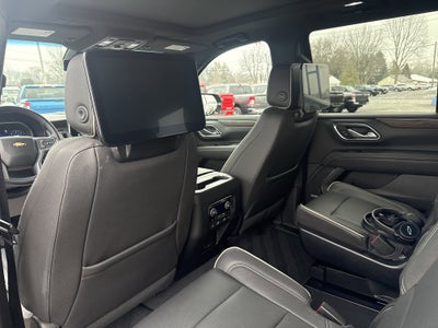 2023 Chevrolet Tahoe Premier