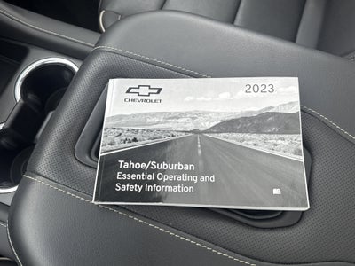 2023 Chevrolet Tahoe Premier