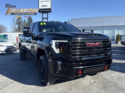 2024 GMC Sierra 2500 HD AT4