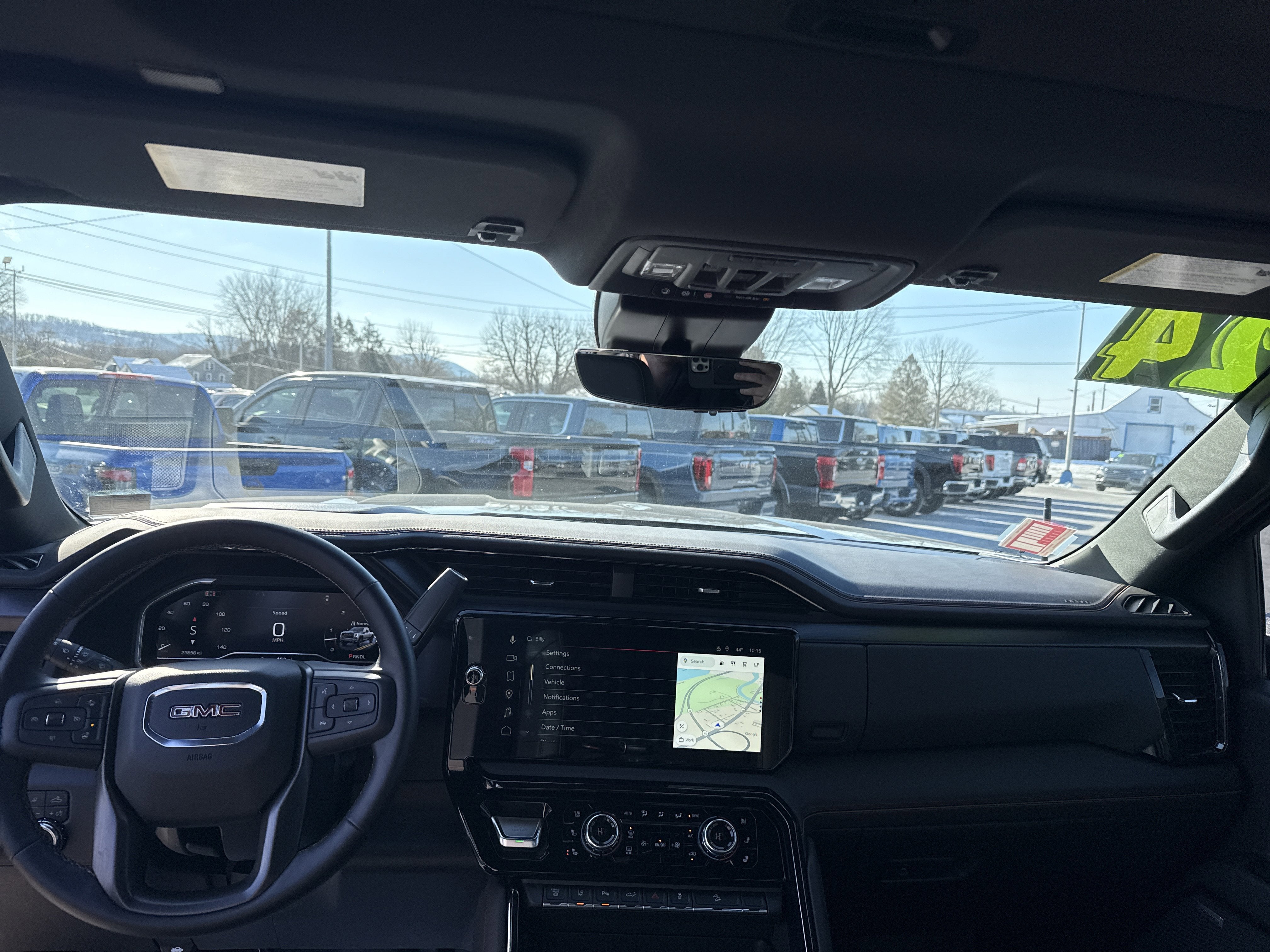 2024 GMC Sierra 2500 HD AT4