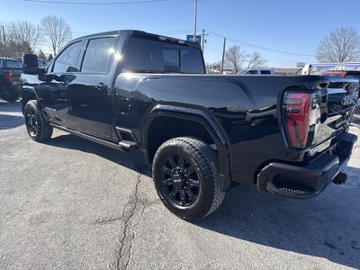 2024 GMC Sierra 2500 HD AT4
