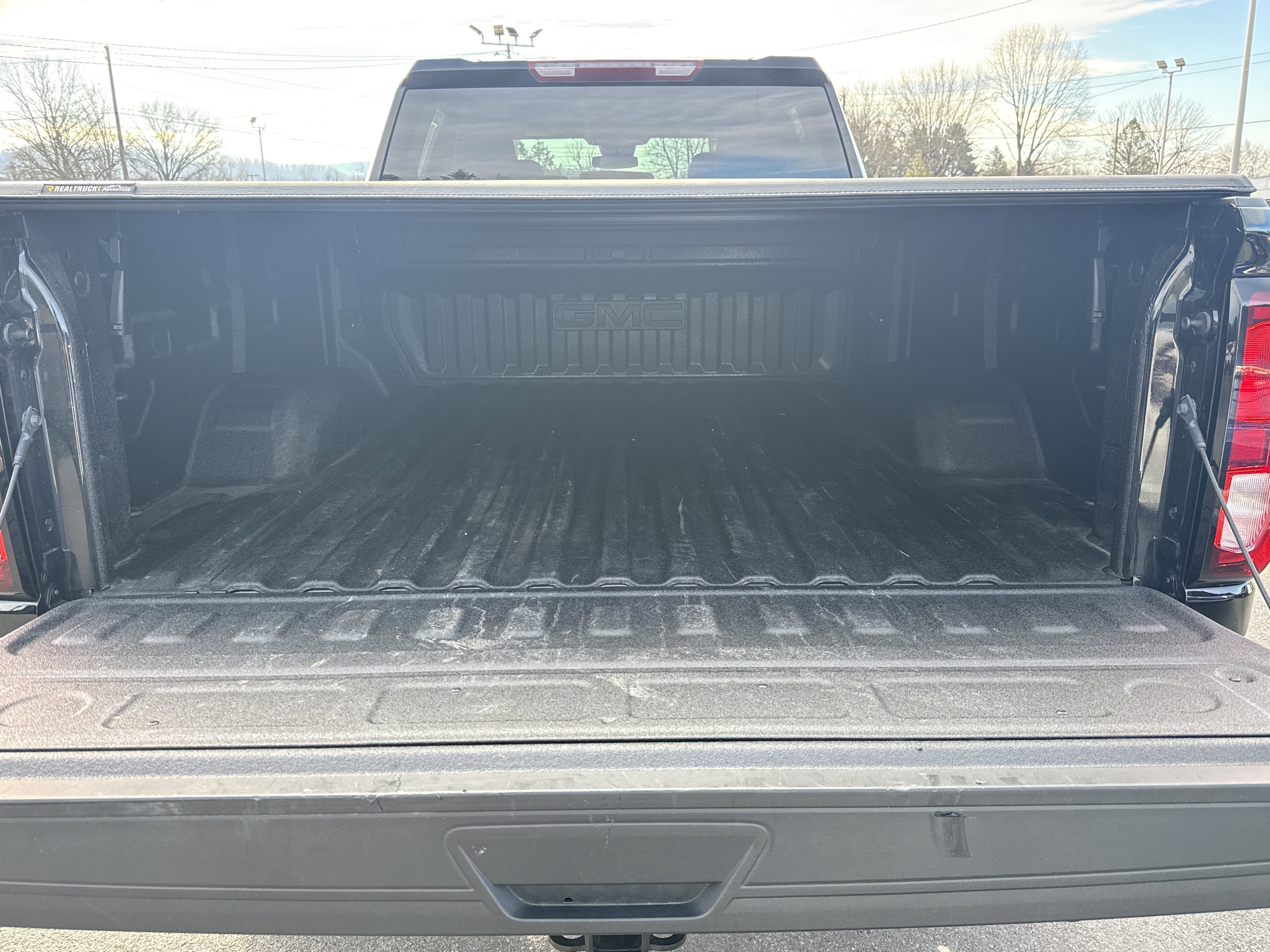 2025 GMC Sierra 2500 HD SLE