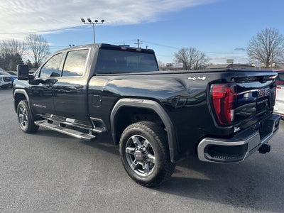 2025 GMC Sierra 2500 HD SLE