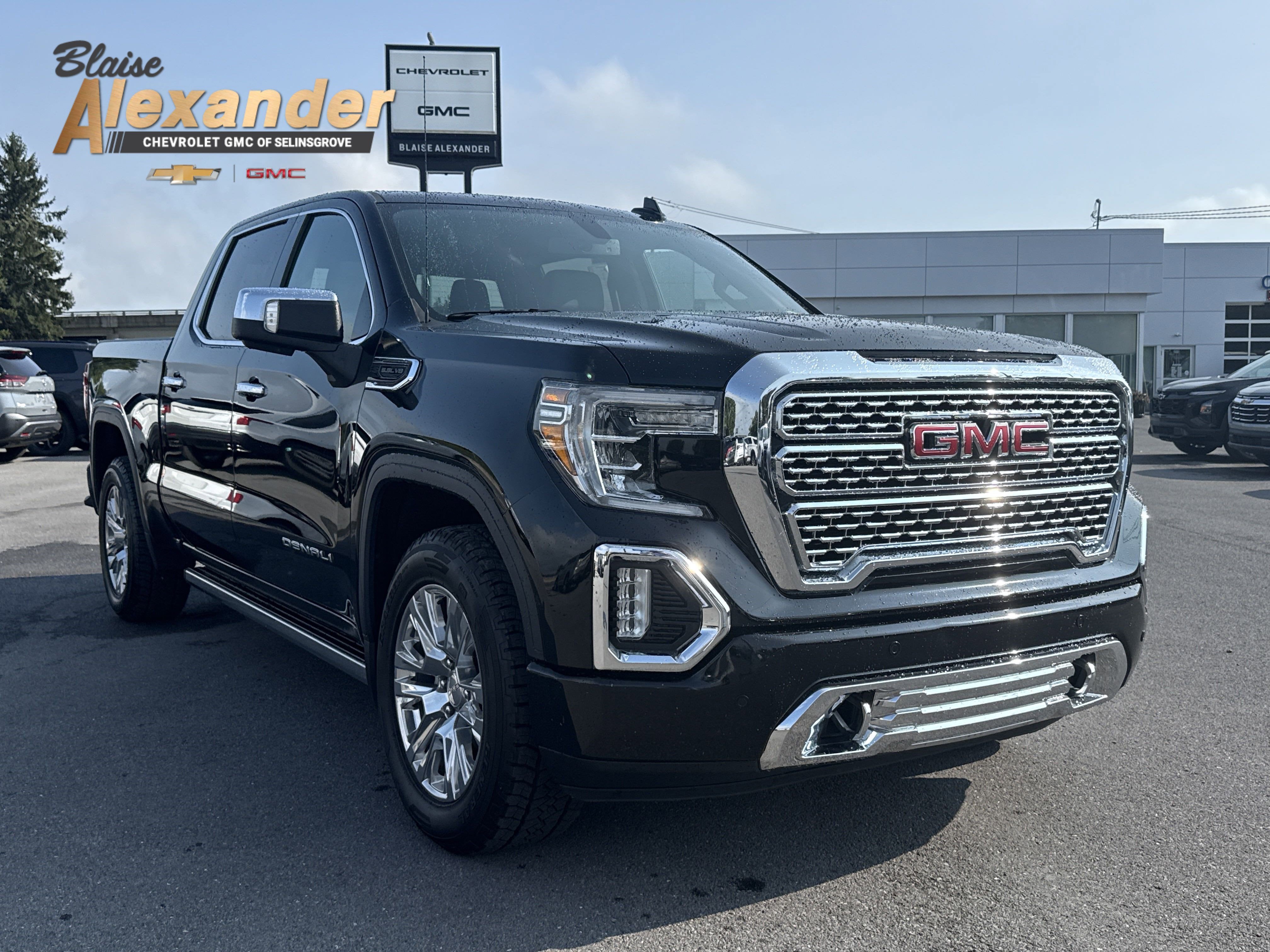 2019 GMC Sierra 1500 Denali