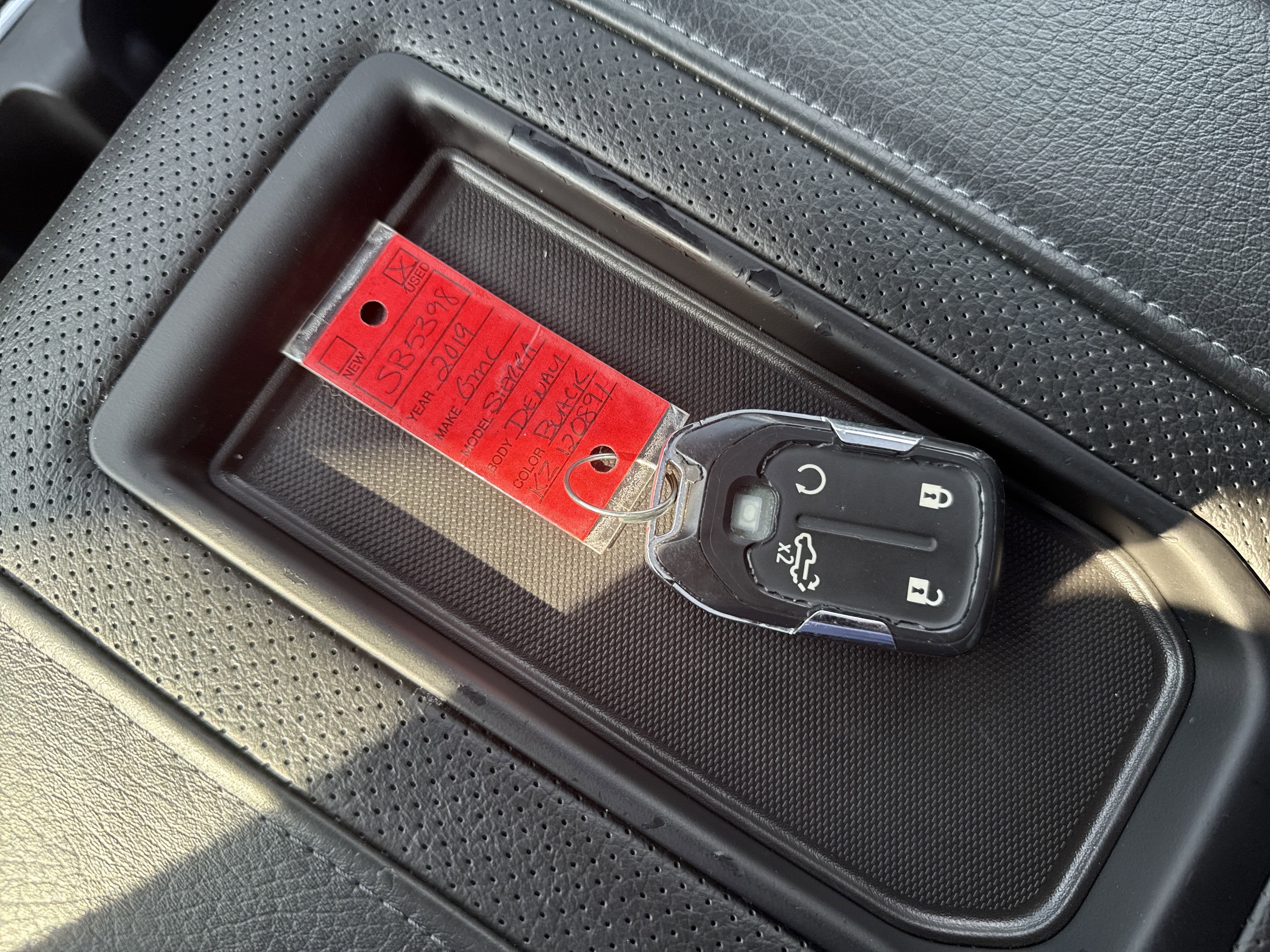 2019 GMC Sierra 1500 Denali