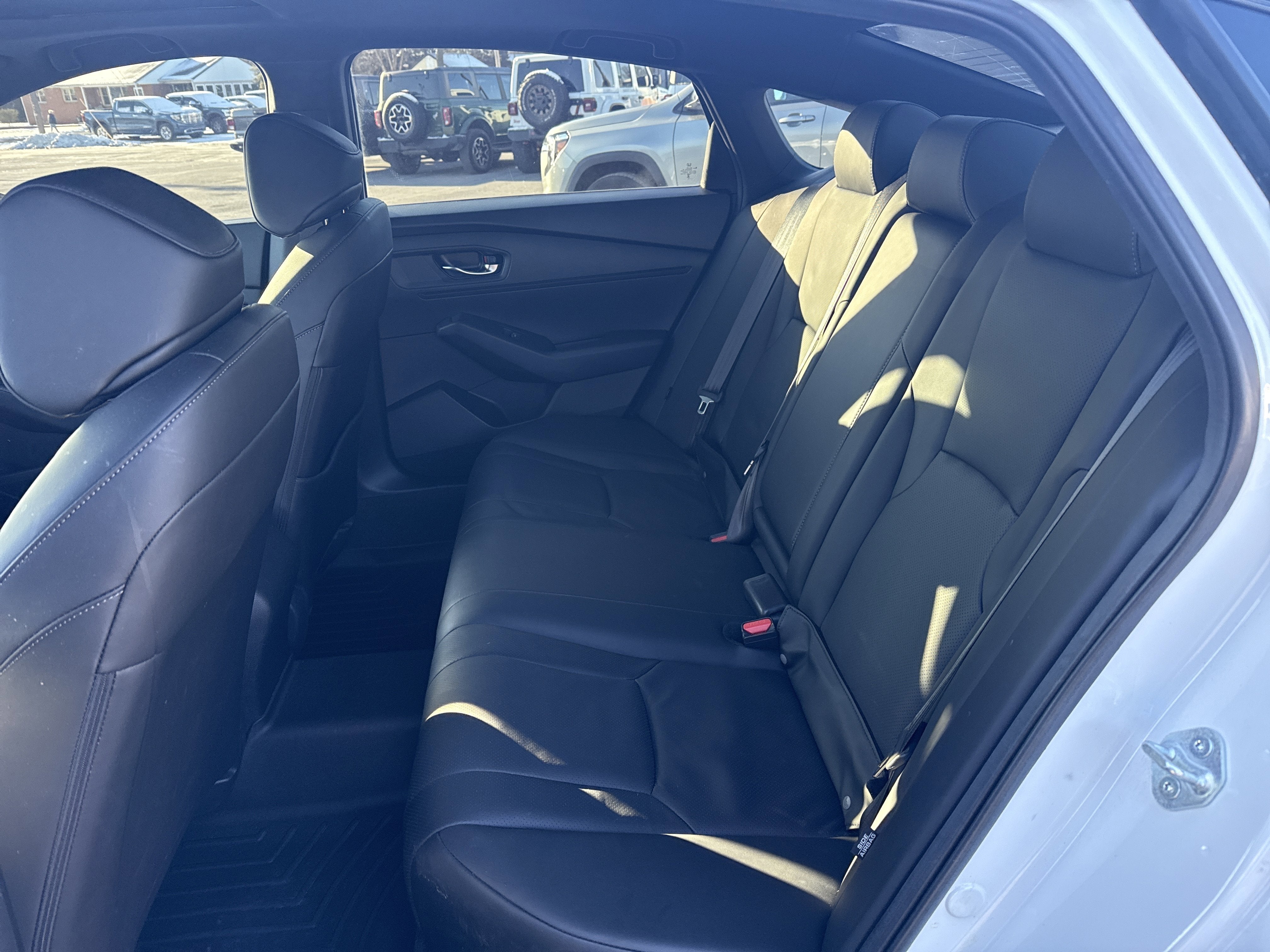 2023 Honda Accord Hybrid Sport-L