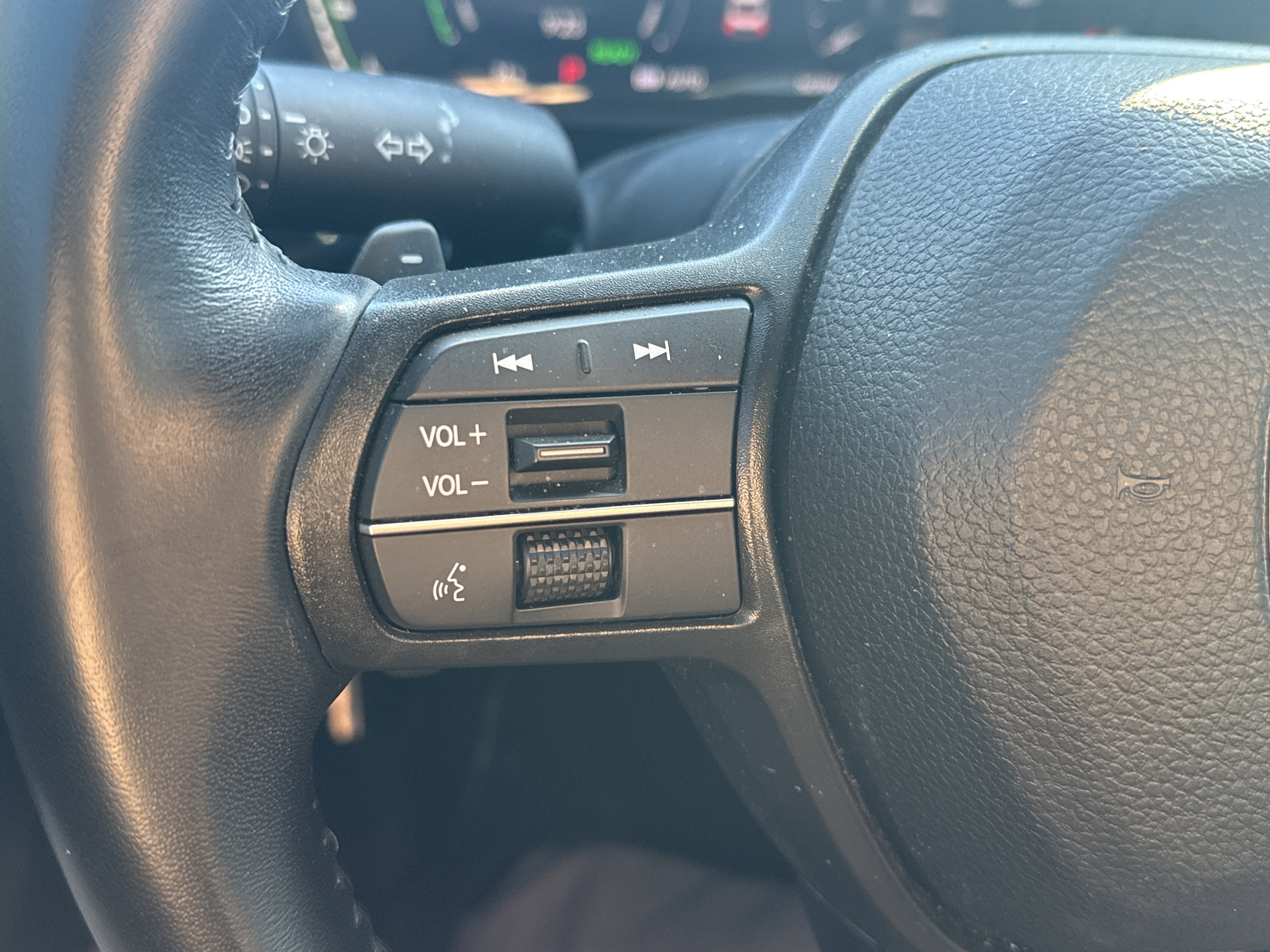 2023 Honda Accord Hybrid Sport-L