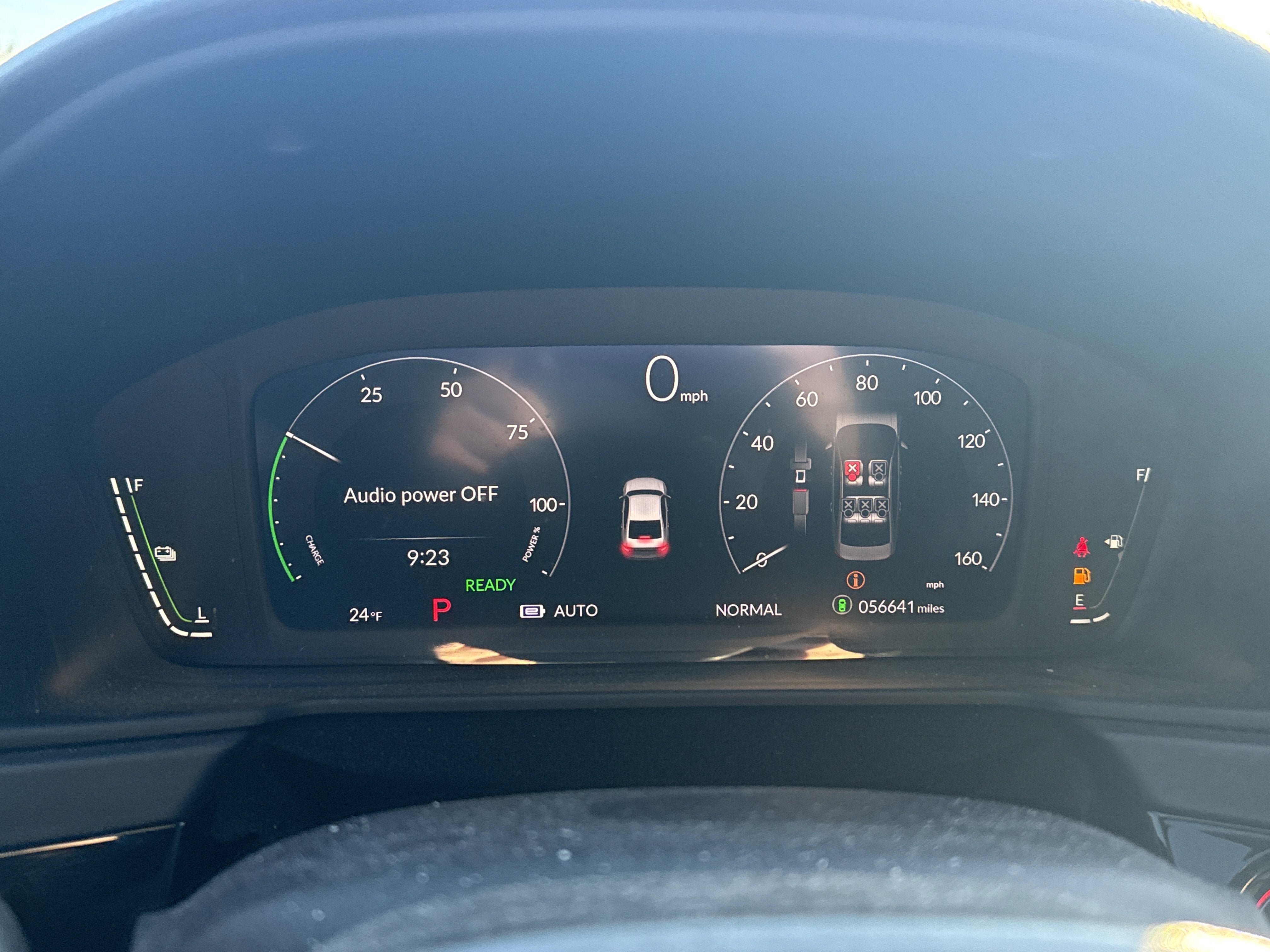 2023 Honda Accord Hybrid Sport-L