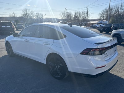 2023 Honda Accord Hybrid Sport-L