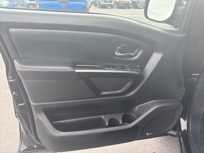 2021 Nissan Titan PRO-4X