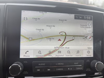 2021 Nissan Titan PRO-4X