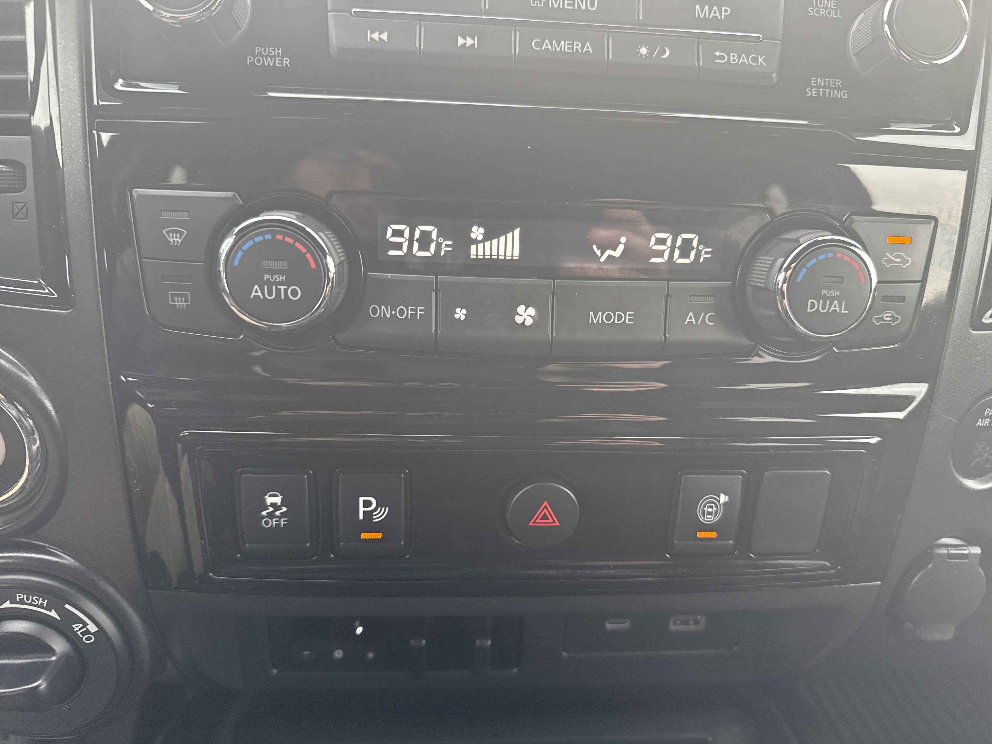 2021 Nissan Titan PRO-4X