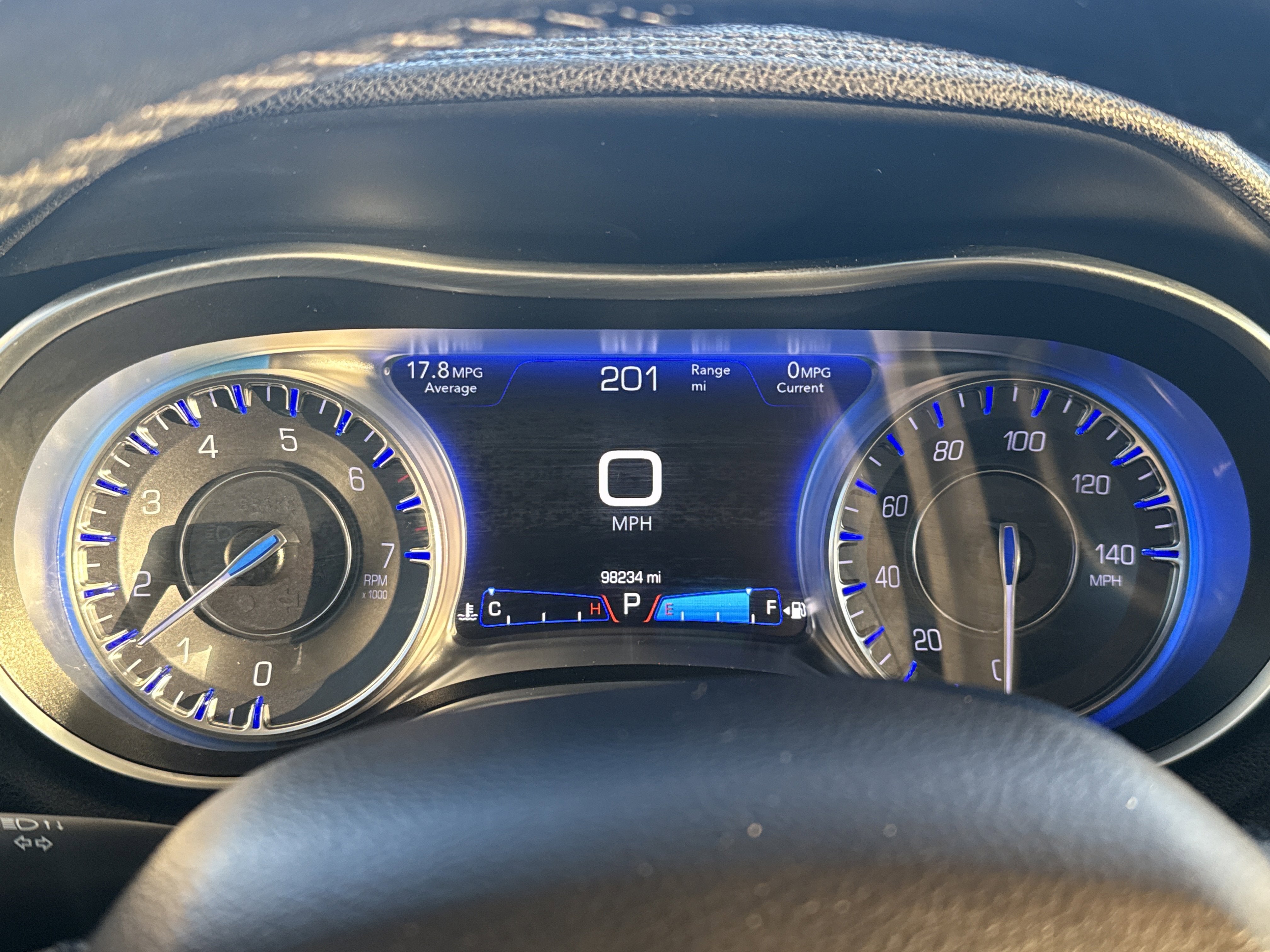 2016 Chrysler 300 Limited