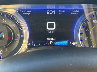 2016 Chrysler 300 Limited