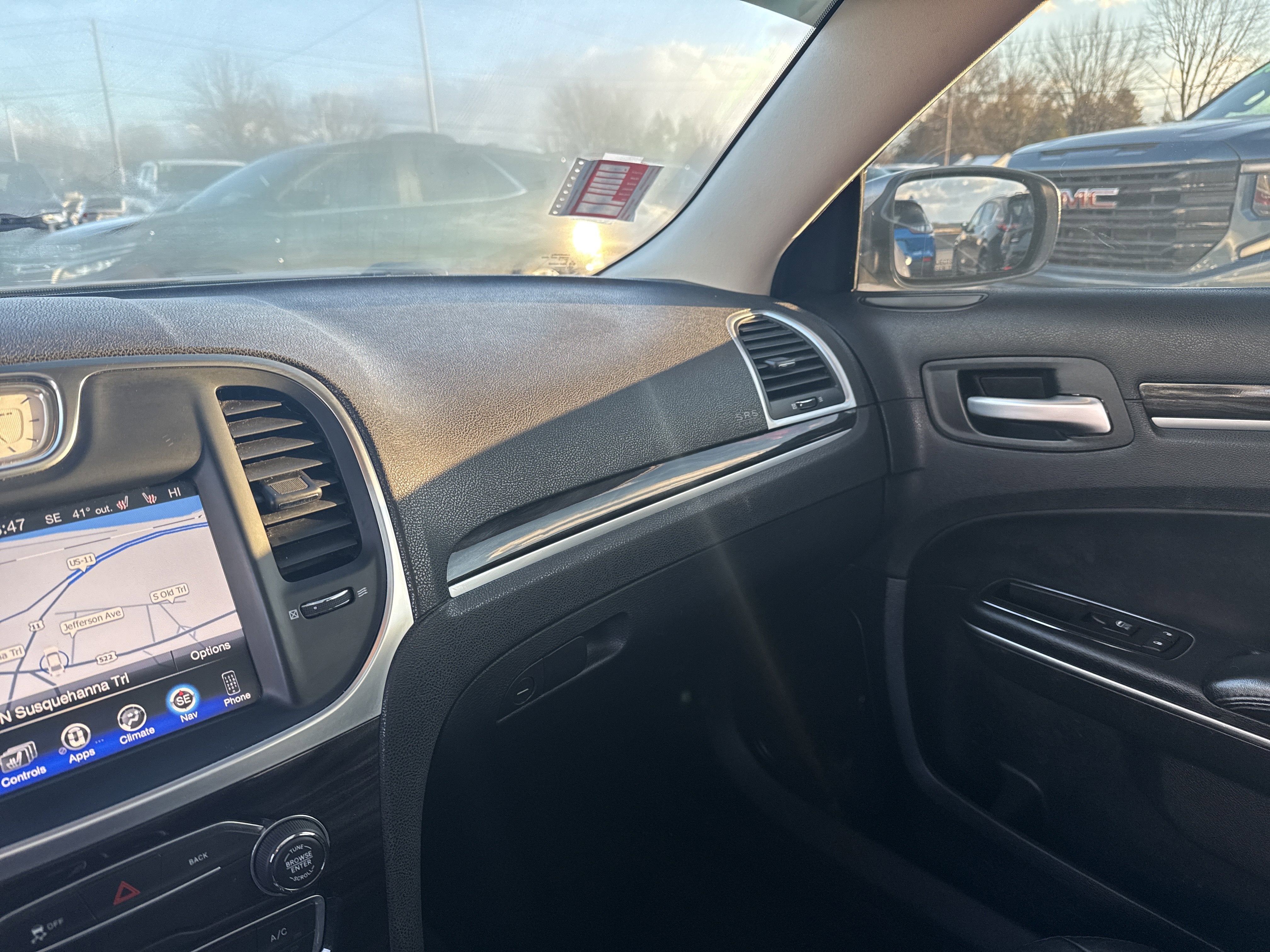 2016 Chrysler 300 Limited