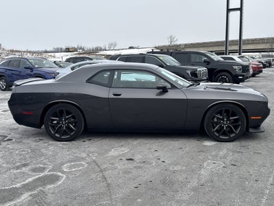 2022 Dodge Challenger R/T