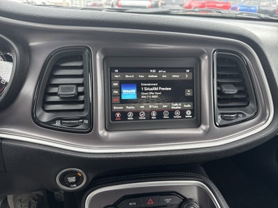 2022 Dodge Challenger R/T