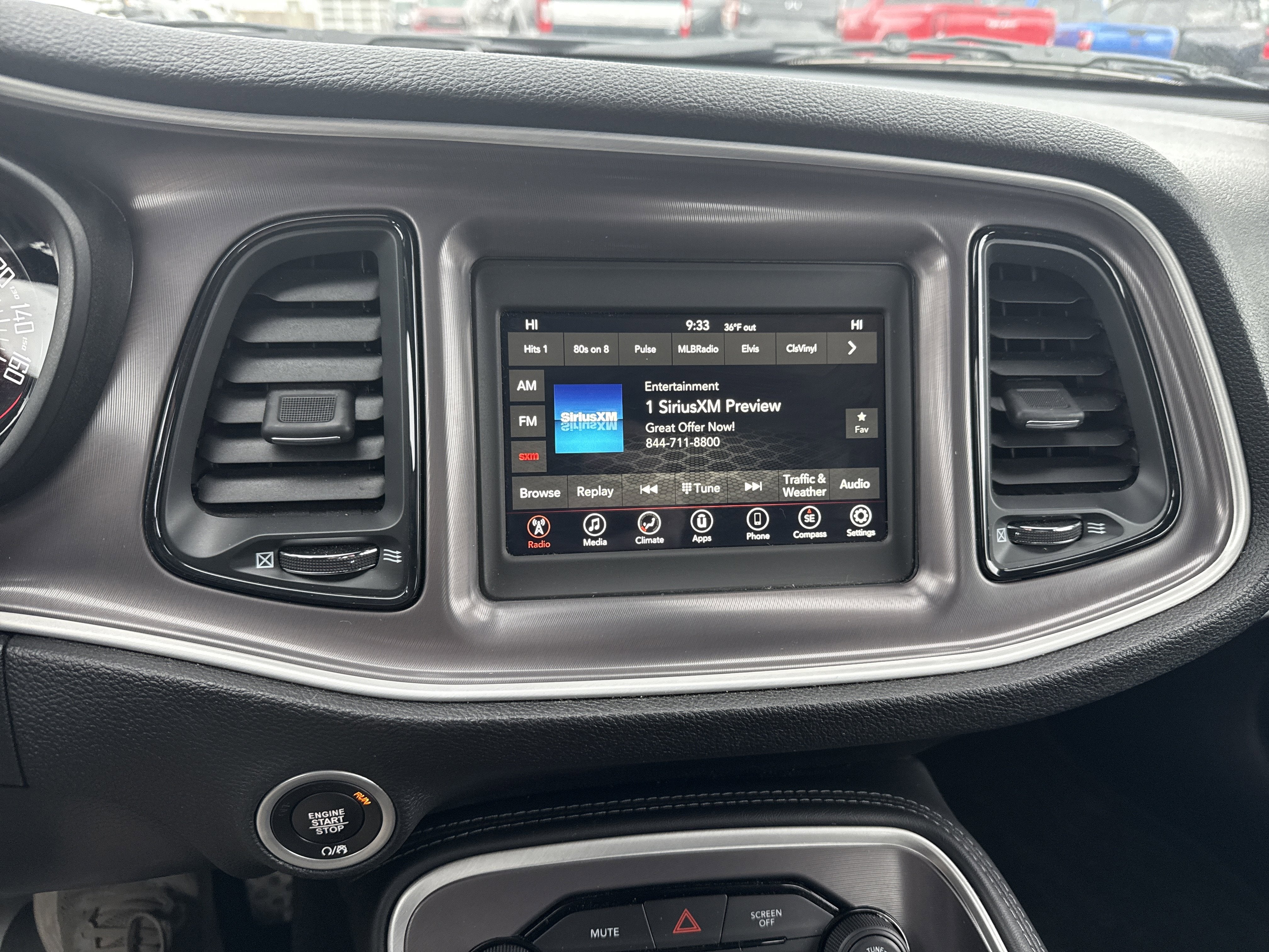 2022 Dodge Challenger R/T