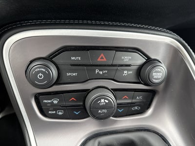 2022 Dodge Challenger R/T