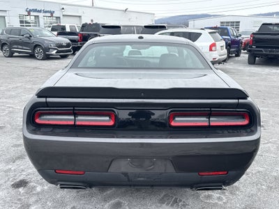 2022 Dodge Challenger R/T