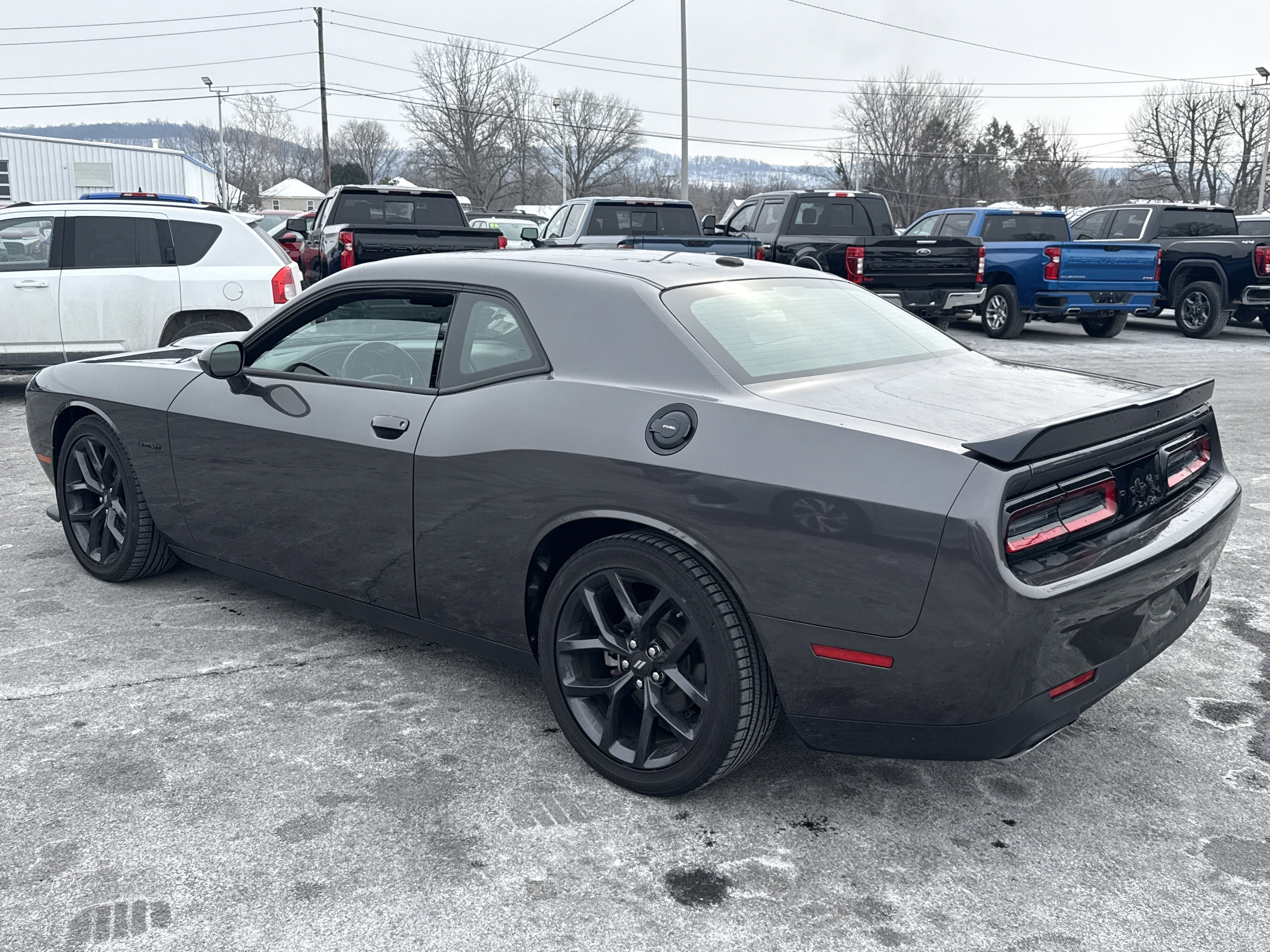 2022 Dodge Challenger R/T