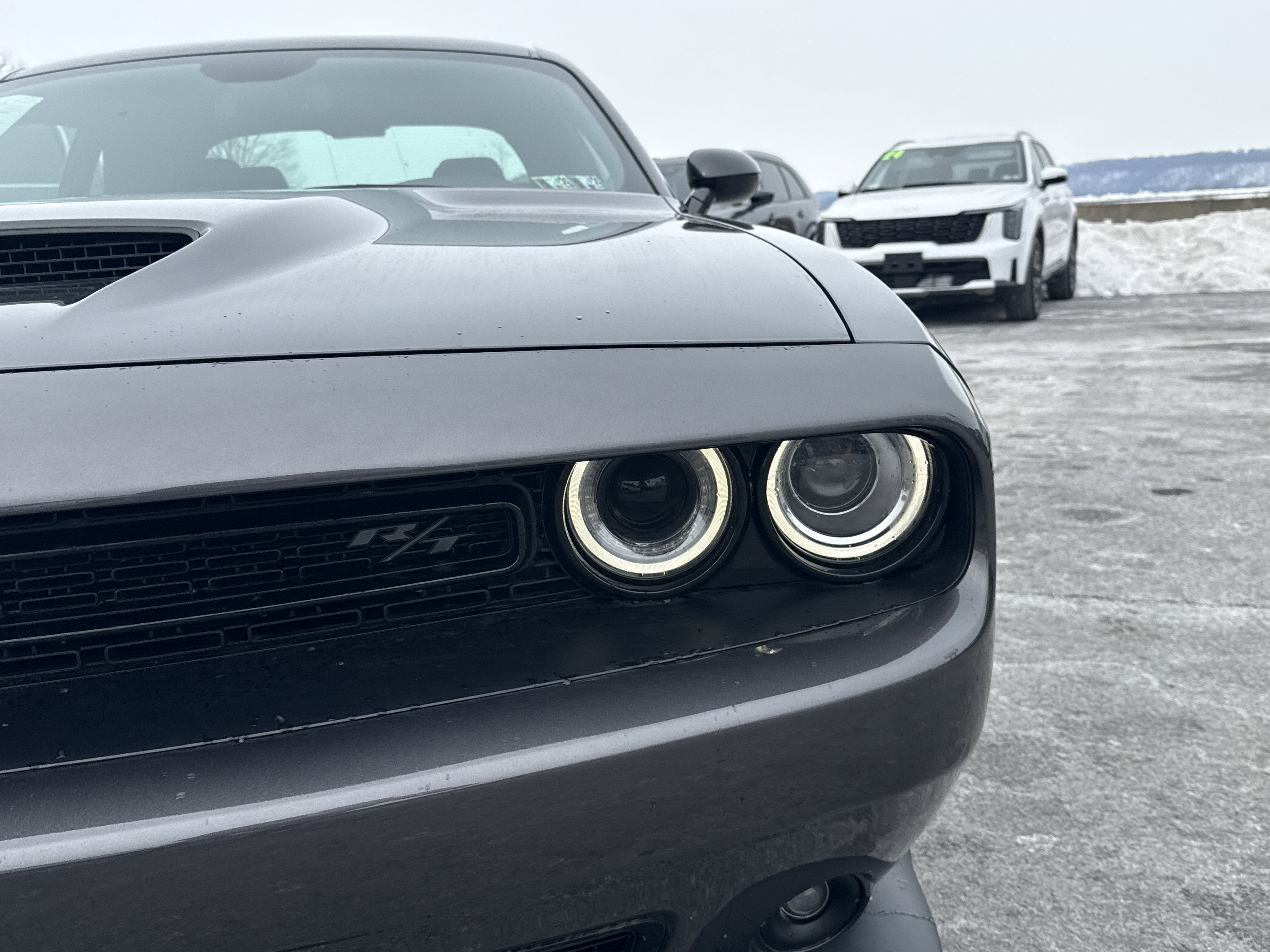 2022 Dodge Challenger R/T