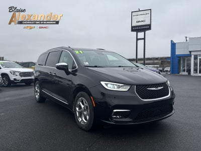 2021 Chrysler Pacifica Limited