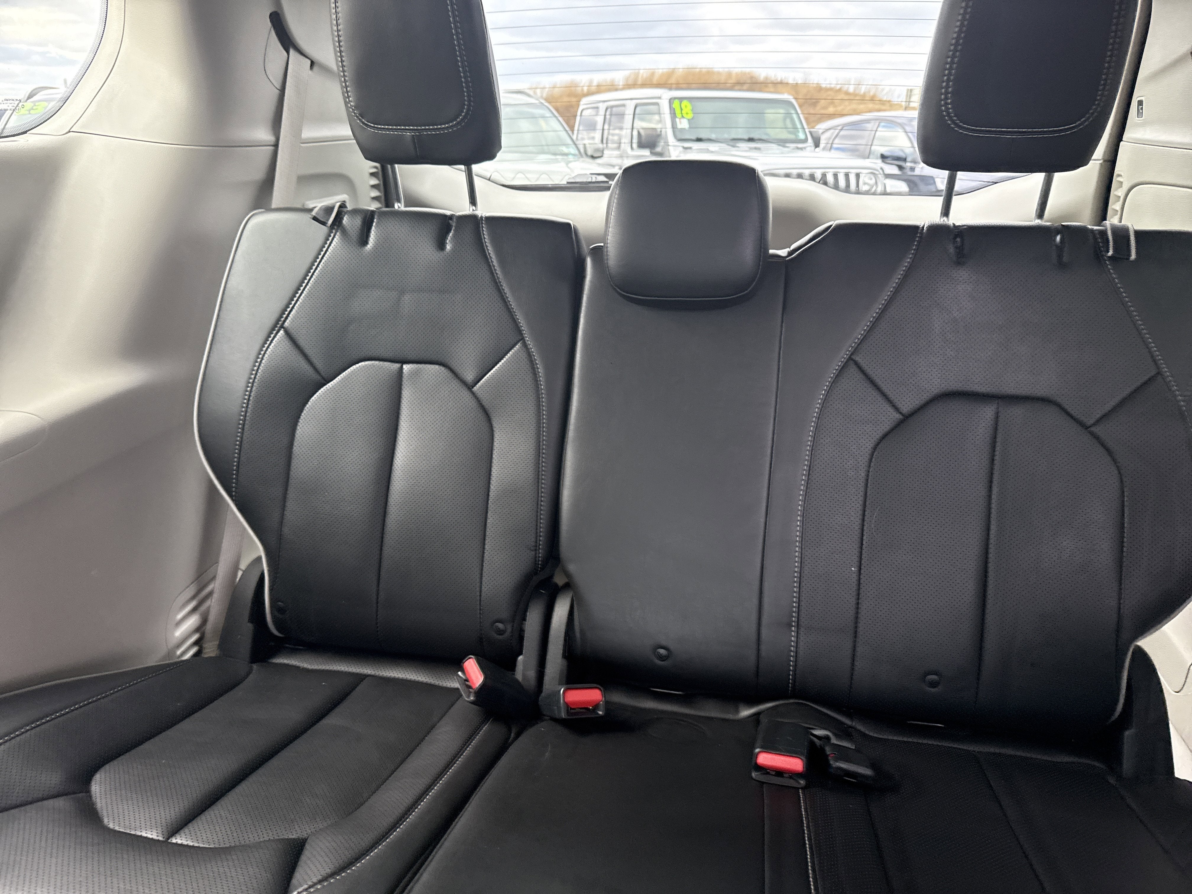 2021 Chrysler Pacifica Limited