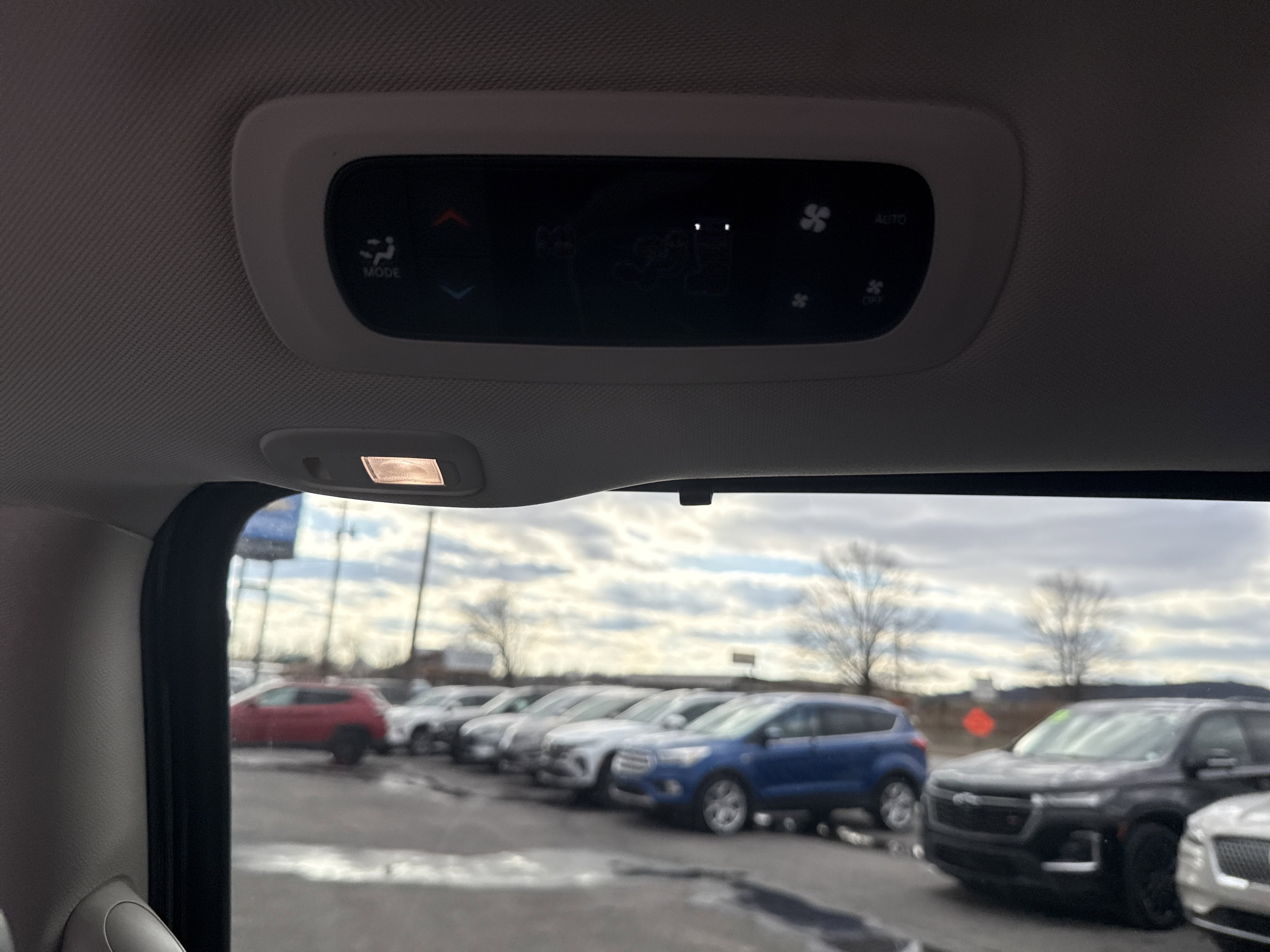 2021 Chrysler Pacifica Limited